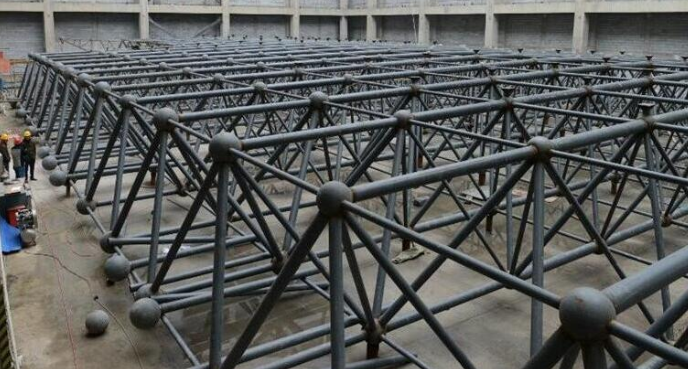 兴平浅谈网架加工公司对网架保温隔热的方法