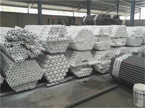 兴平网架成品发货